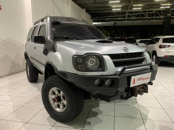NISSAN XTERRA 2.8 SE 4X4 8V TURBO INTERCOOLER DIESEL 4P MANUAL